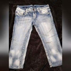 The Chelsea Vigoss Capris
